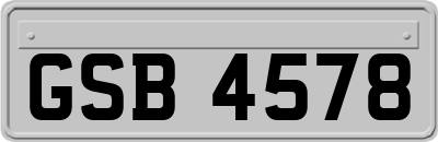 GSB4578