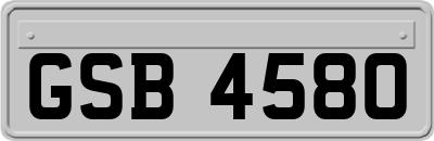 GSB4580