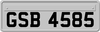 GSB4585