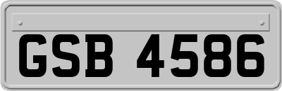 GSB4586
