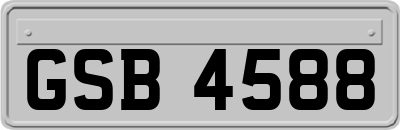 GSB4588