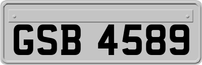 GSB4589