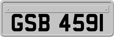 GSB4591