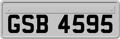 GSB4595