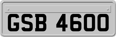 GSB4600