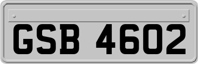 GSB4602