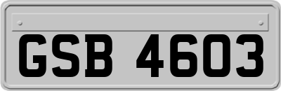 GSB4603