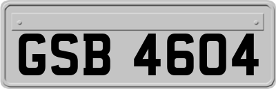 GSB4604