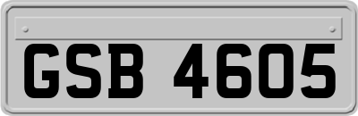 GSB4605