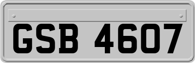 GSB4607