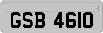 GSB4610