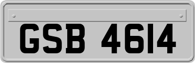 GSB4614