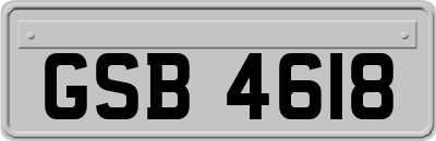 GSB4618