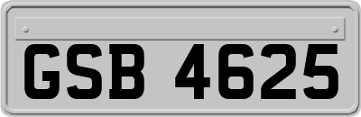 GSB4625