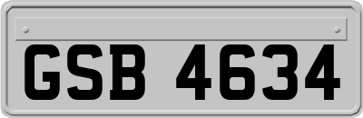 GSB4634