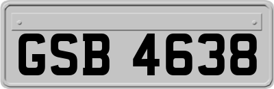 GSB4638