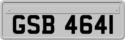 GSB4641