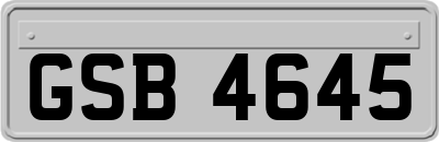 GSB4645