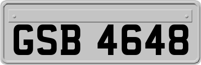 GSB4648