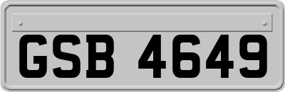 GSB4649