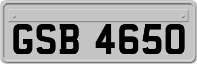 GSB4650