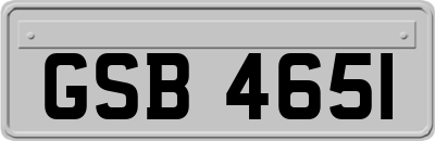 GSB4651
