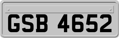 GSB4652