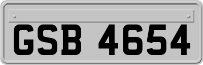 GSB4654