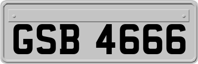 GSB4666