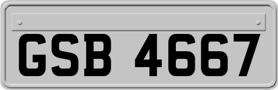GSB4667