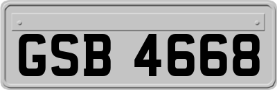 GSB4668