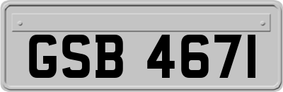 GSB4671