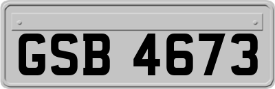 GSB4673