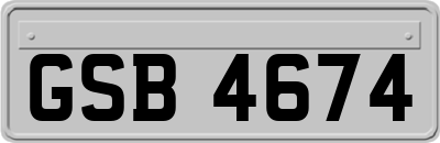 GSB4674