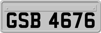GSB4676