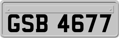 GSB4677