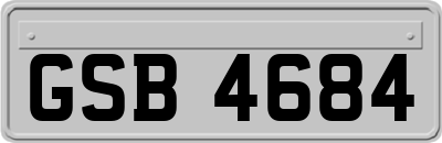GSB4684