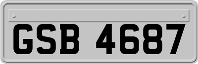GSB4687