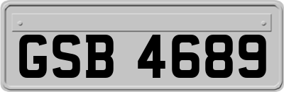 GSB4689
