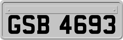 GSB4693