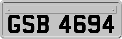 GSB4694