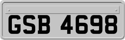 GSB4698