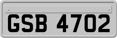 GSB4702