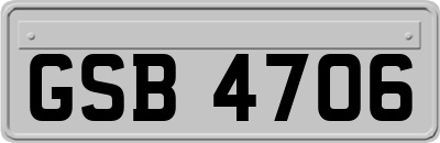 GSB4706