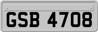 GSB4708