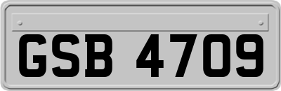 GSB4709