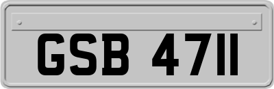 GSB4711