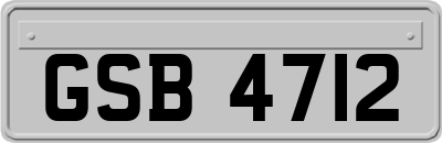 GSB4712