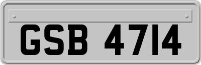 GSB4714