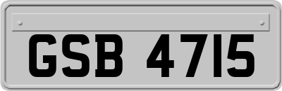 GSB4715
